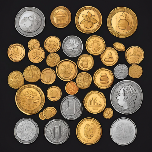coins
